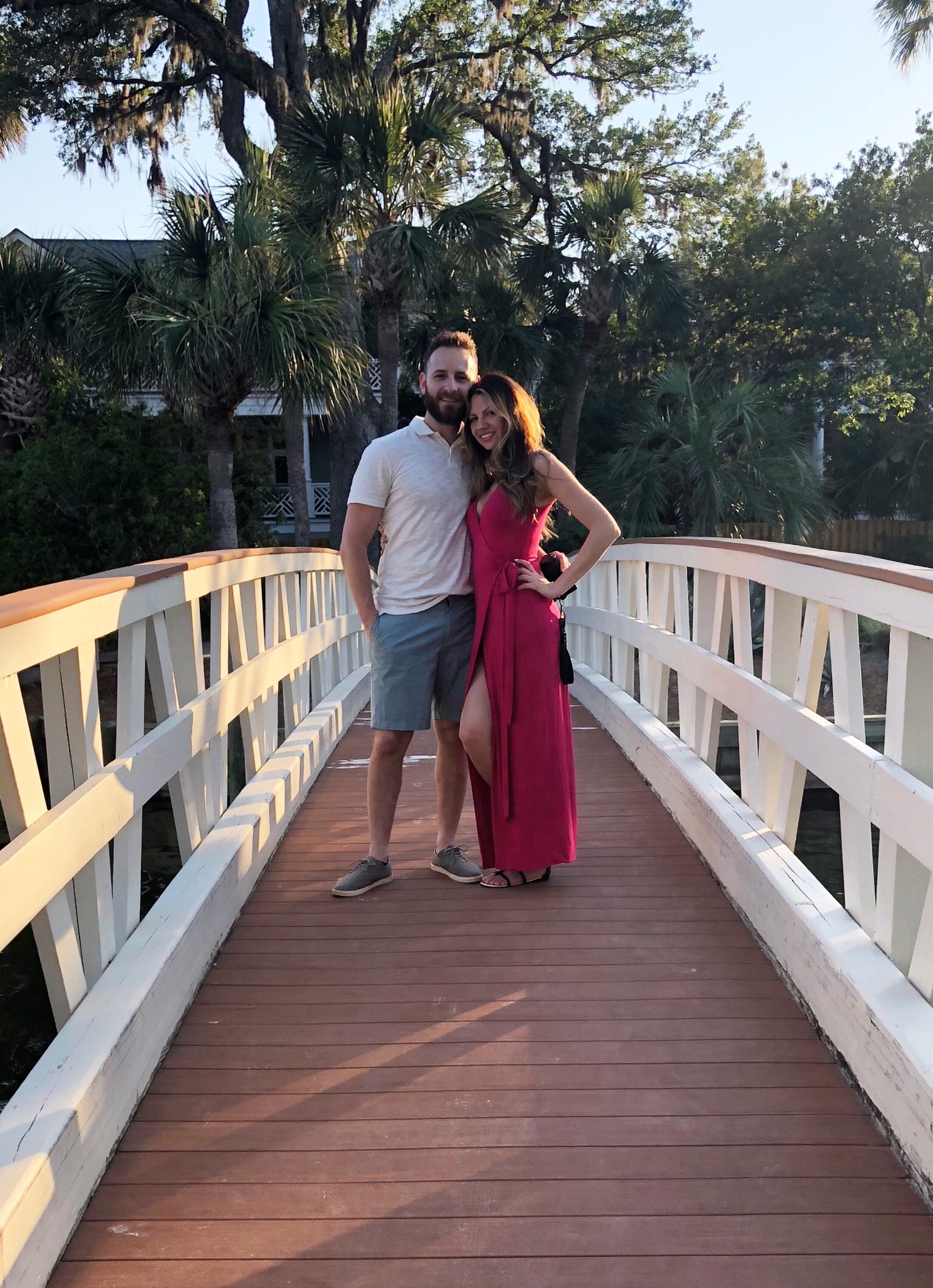 Lifestyle Blogger Chocolate and Lace shares her family vacation to Hilton Head Island with tons of photos. 