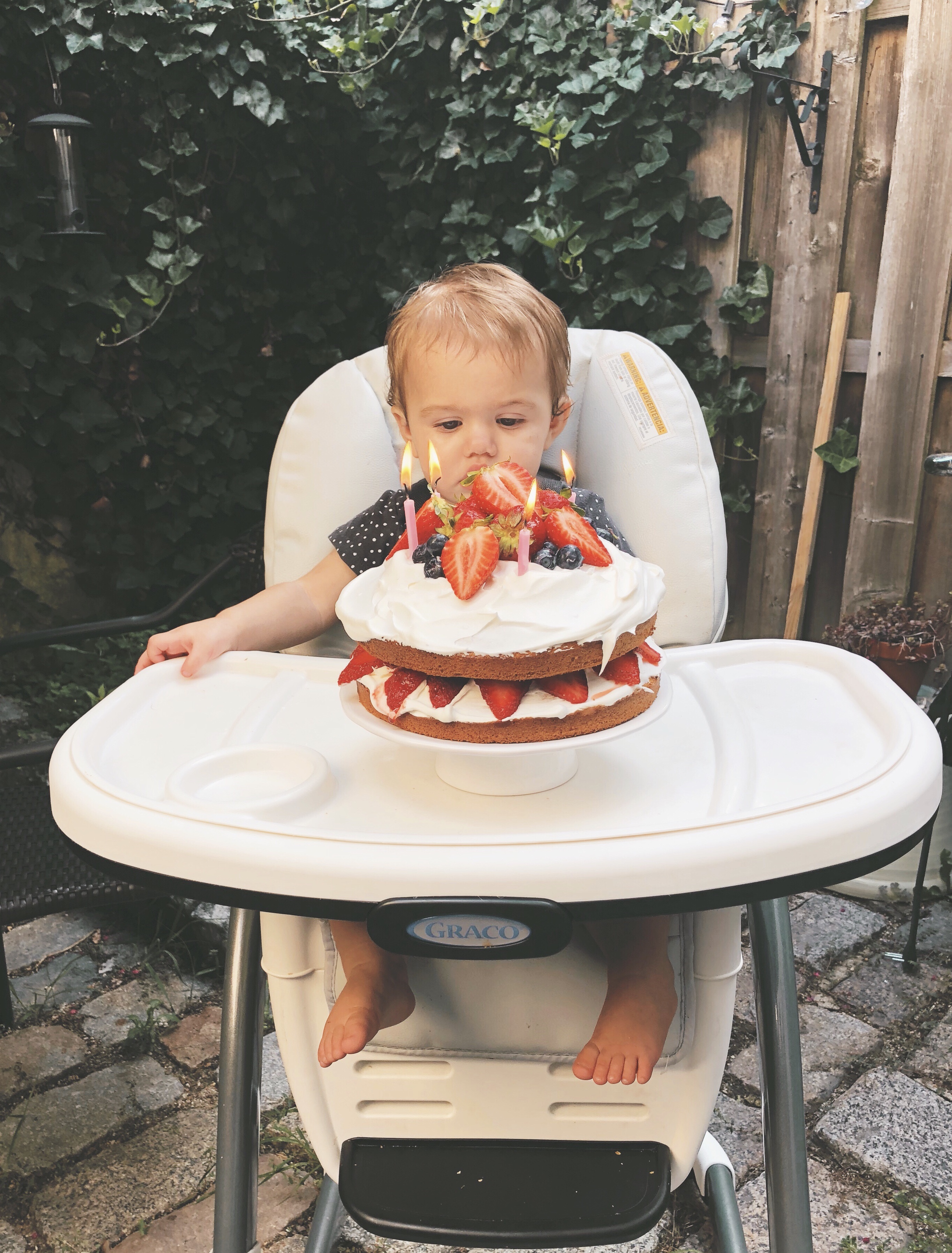 Lifestyle Blogger Chocolate & Lace shares her recipe for Strawberry Celebration Pound Cake.