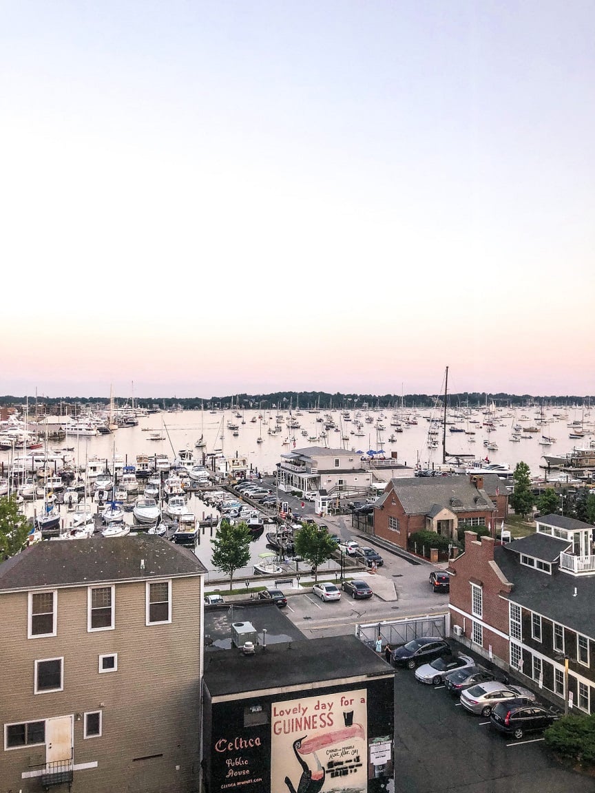 Lifestyle Blogger Jenny Meassick shares her Family Guide to Newport Rhode Island